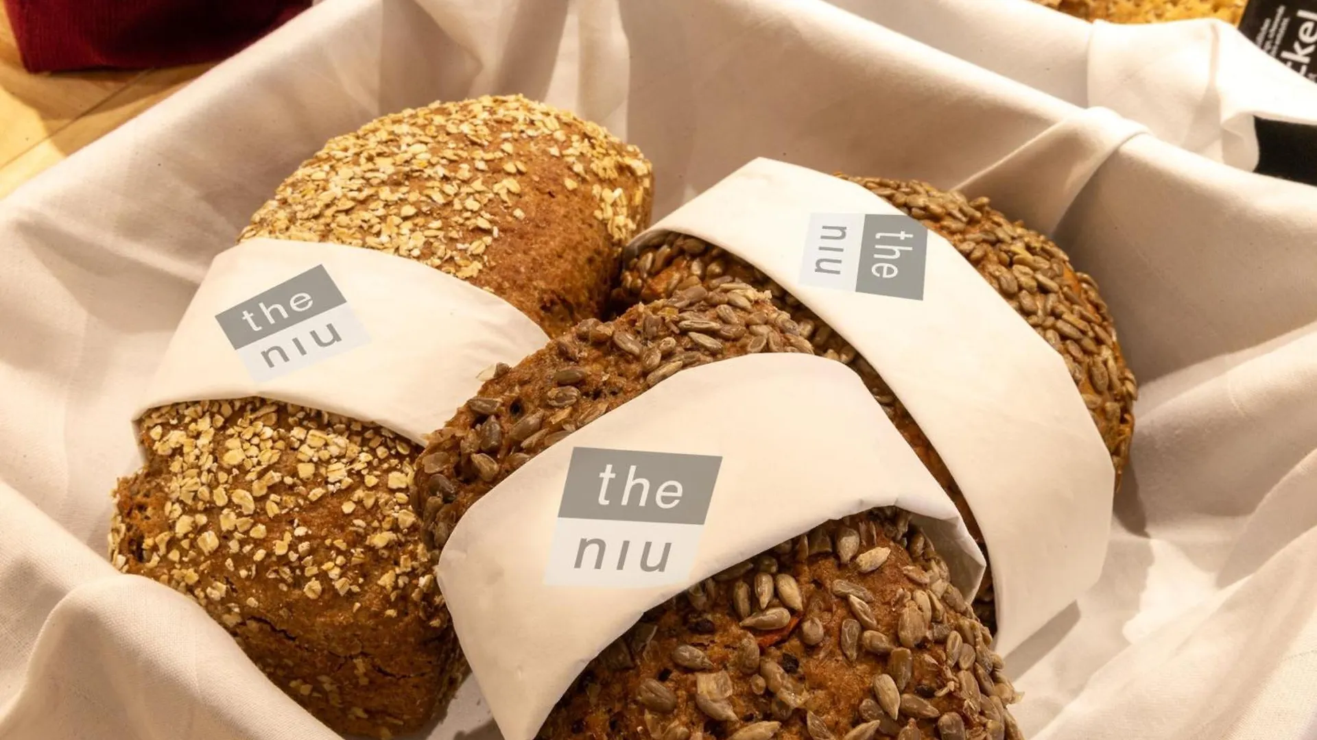 Holiday Inn - The Niu, Pax Berlin Airport By Ihg Ξενοδοχείο