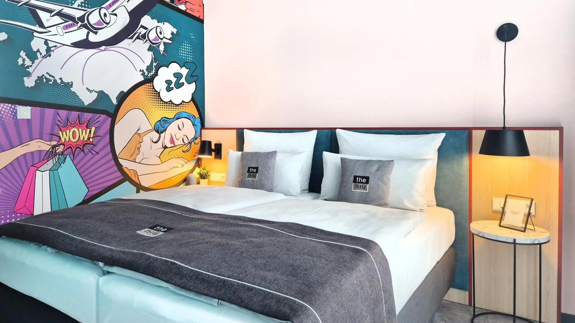 Holiday Inn - The Niu, Pax Berlin Airport By Ihg