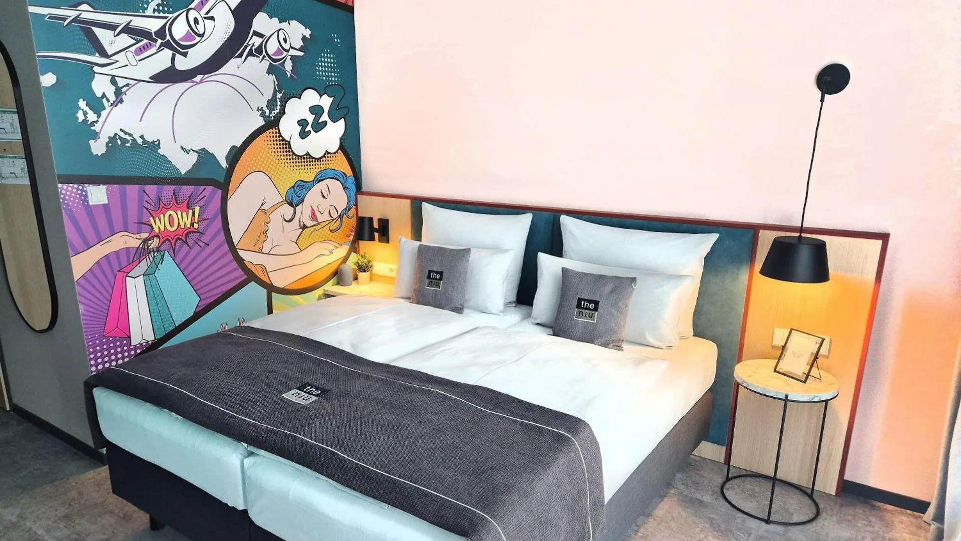 Hotel Holiday Inn - The Niu, Pax Berlin Airport By Ihg