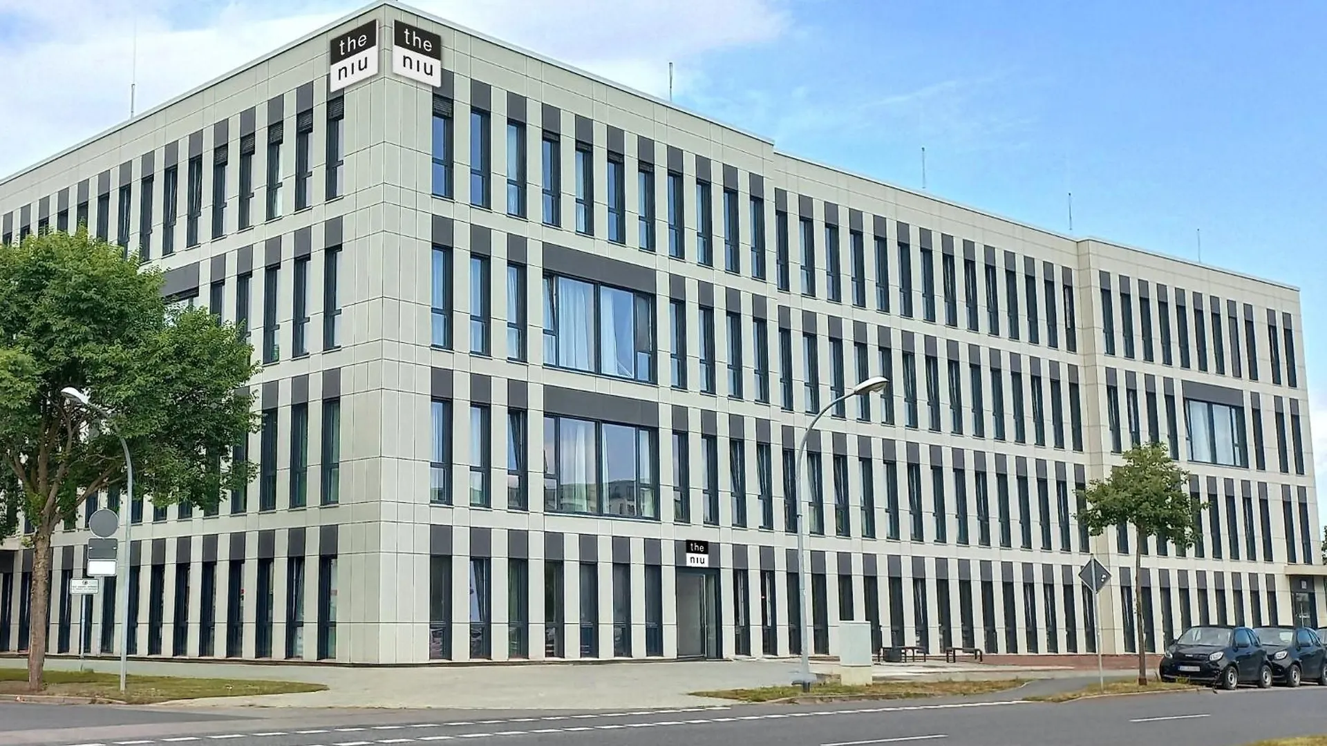Holiday Inn - The Niu, Pax Berlin Airport By Ihg 3*,
