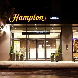3* מלון Hampton By Hilton East Side Gallery