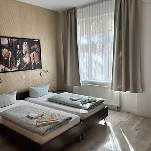 Hotel Bornholmer Hof Im Prenzlauer Berg