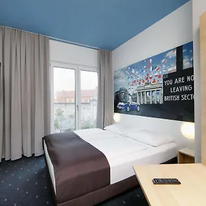 Hotel Berlin-charlottenburg