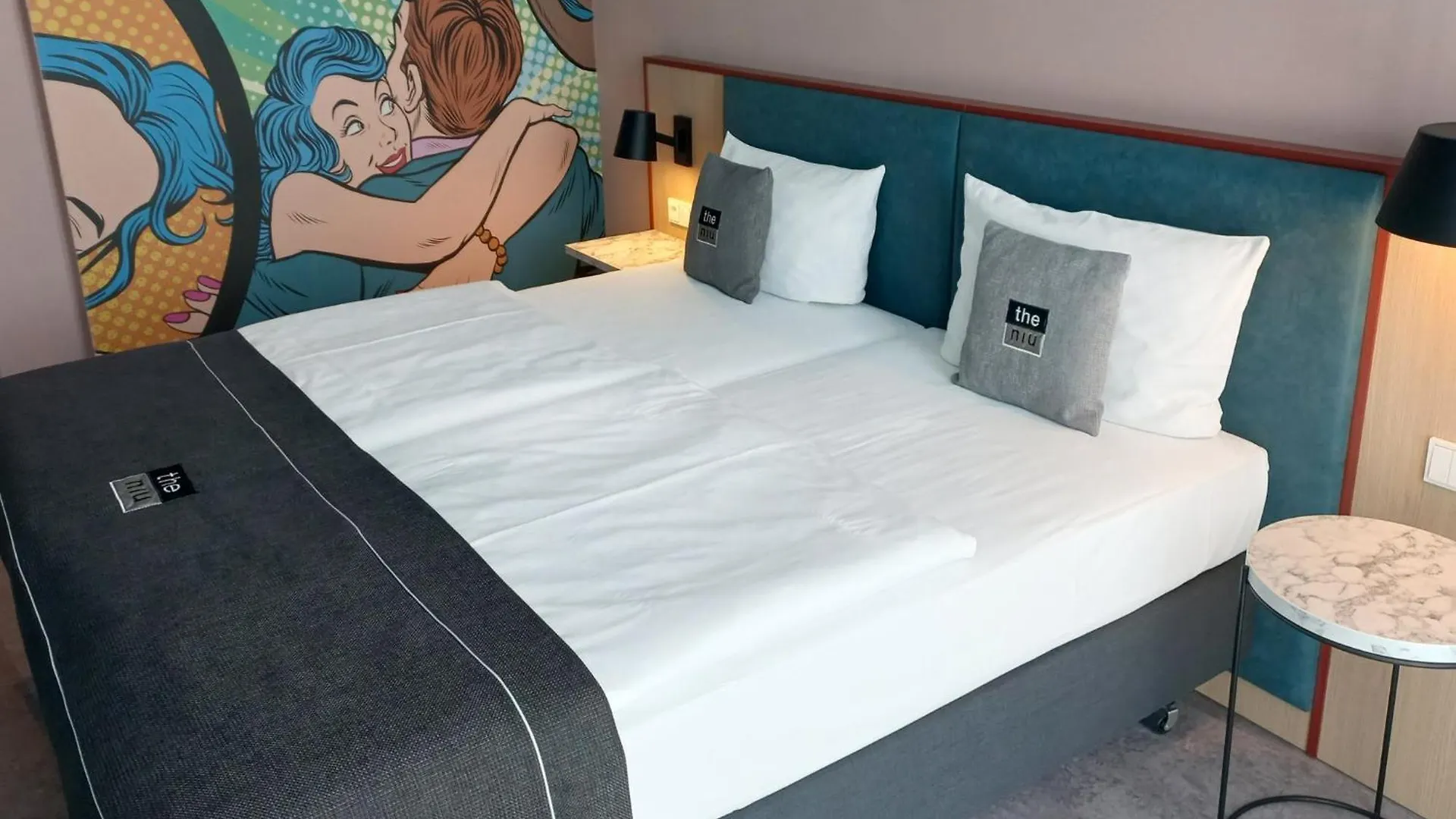 Holiday Inn - The Niu, Pax Berlin Airport By Ihg 독일