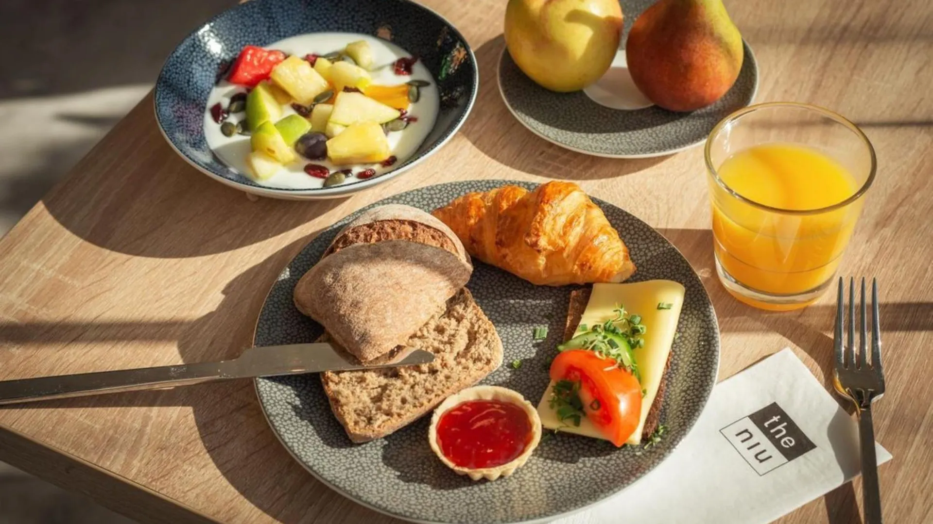 Holiday Inn - The Niu, Pax Berlin Airport By Ihg 3*,