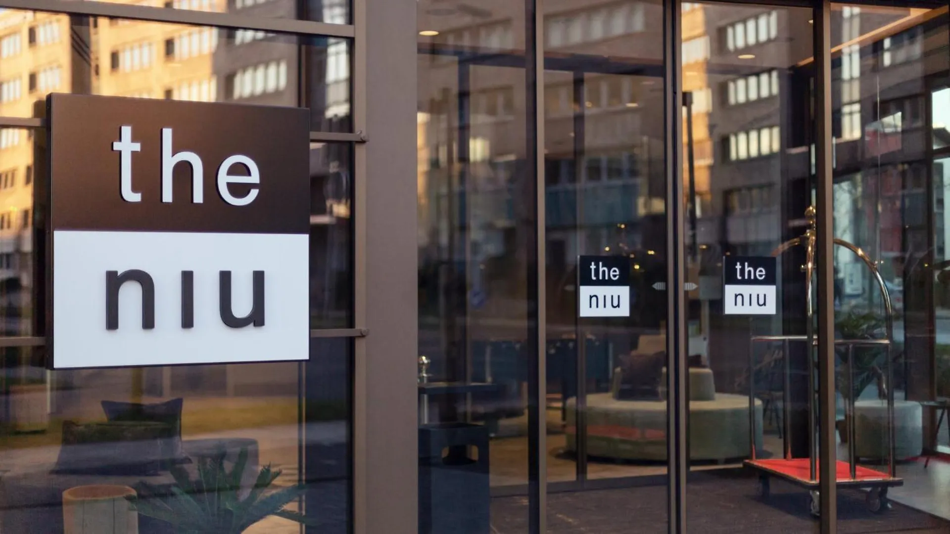 *** 호텔 Holiday Inn - The Niu, Pax Berlin Airport By Ihg 독일