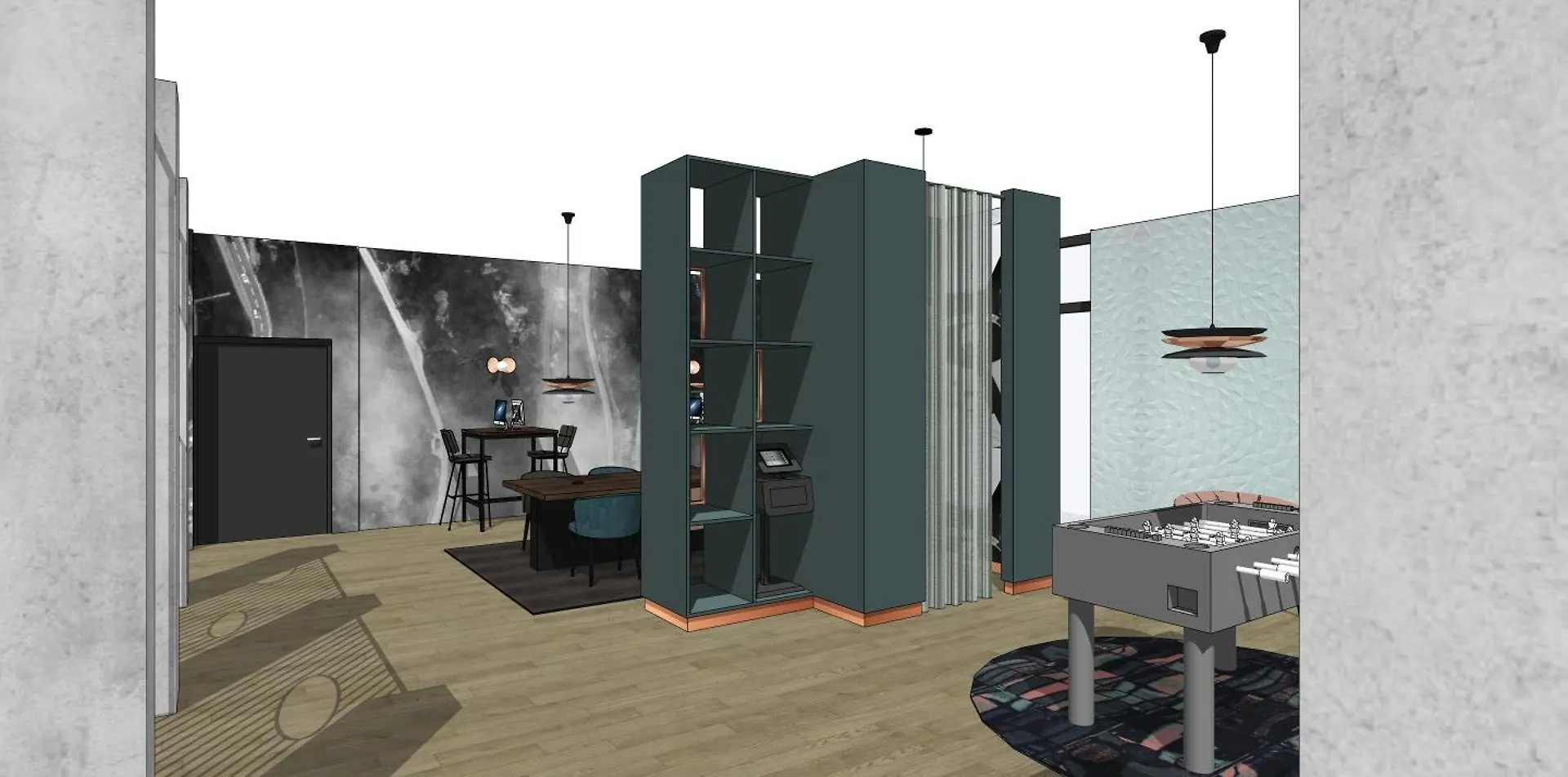 Holiday Inn - The Niu, Pax Berlin Airport By Ihg 3*,
