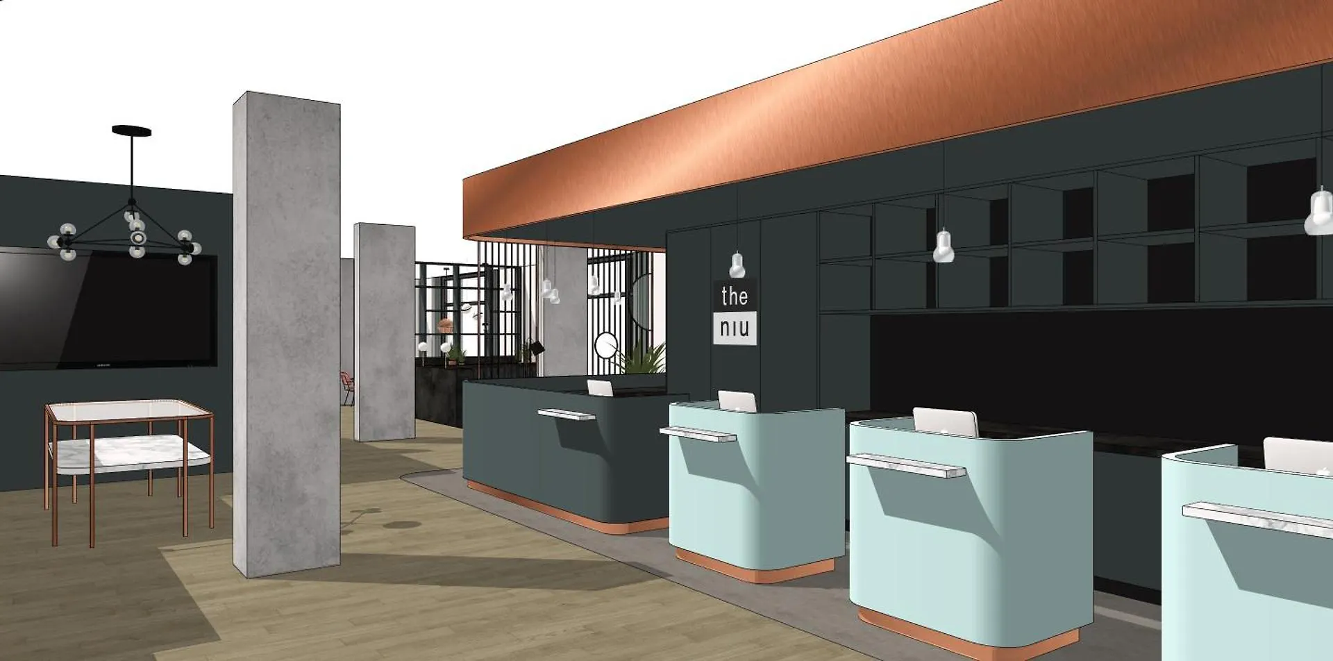 Holiday Inn - The Niu, Pax Berlin Airport By Ihg 독일