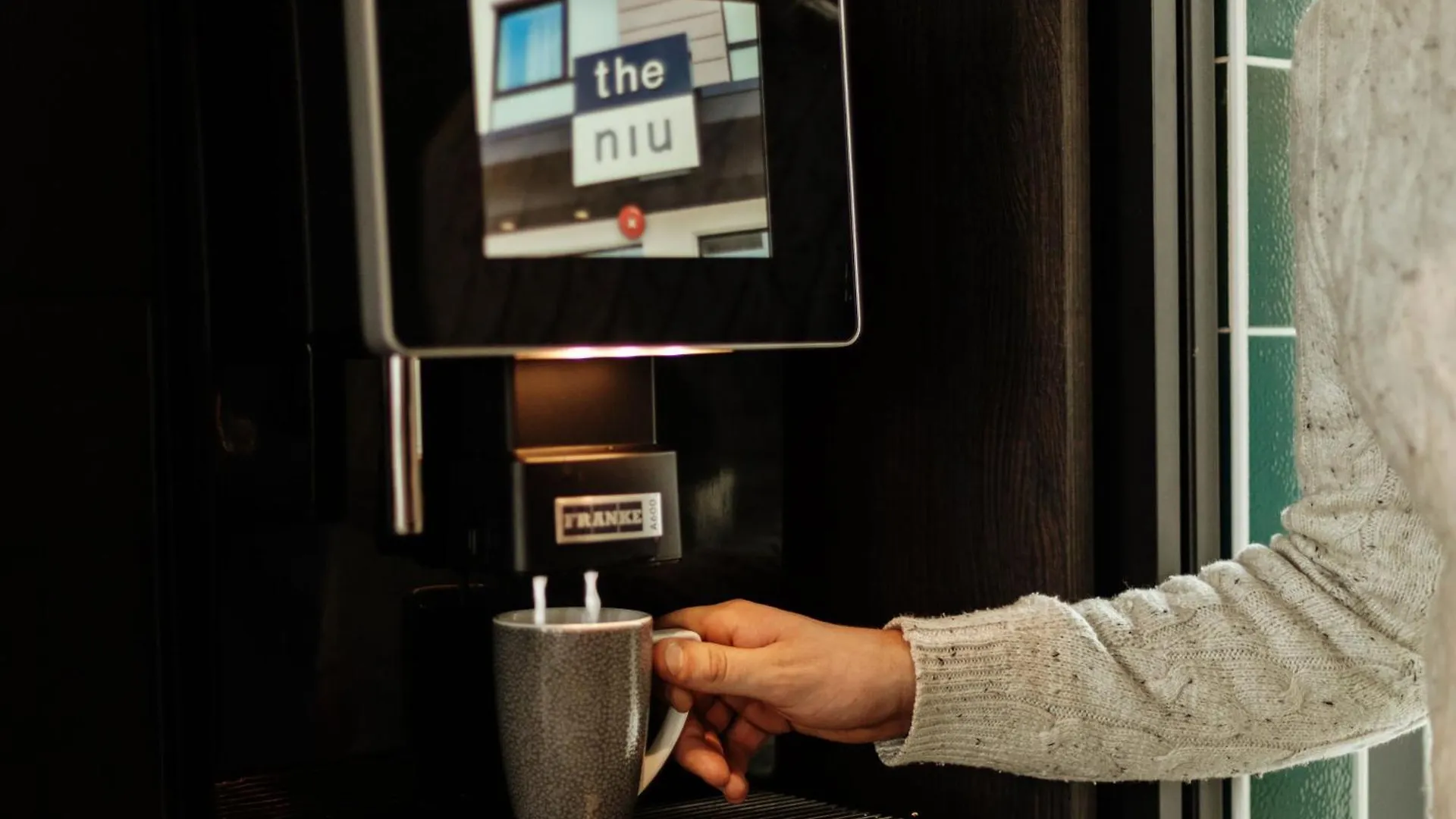 Holiday Inn - The Niu, Pax Berlin Airport By Ihg 호텔