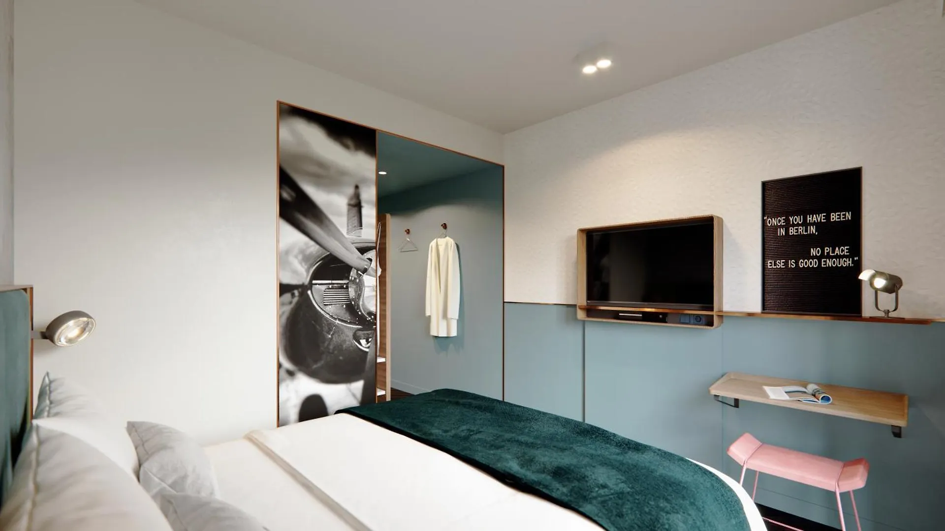 Holiday Inn - The Niu, Pax Berlin Airport By Ihg 독일